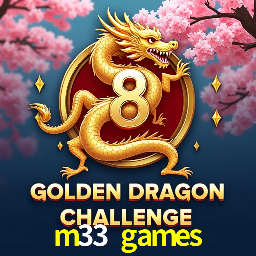 Recursos de Bônus m33 games