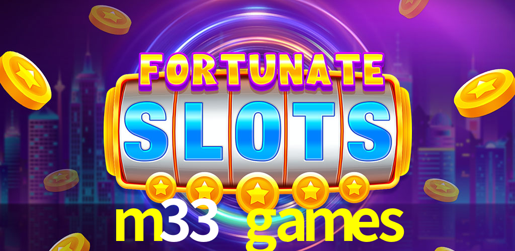 Casino VIP m33 games