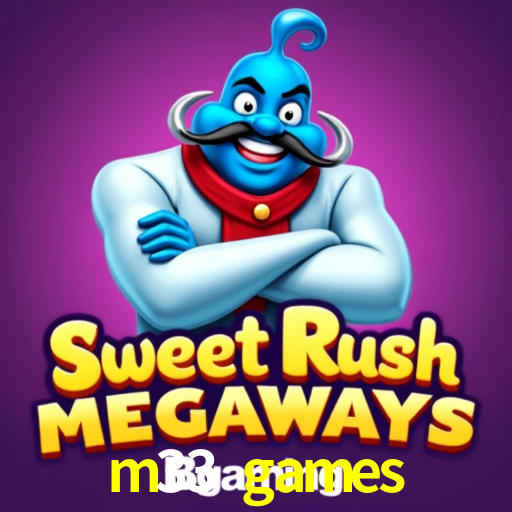 Tecnologia da Plataforma m33 games