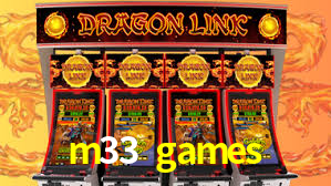 Bônus de Boas-vindas m33 games