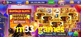 Casino Ao Vivo m33 games