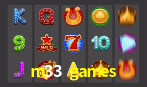 Bônus Diários m33 games