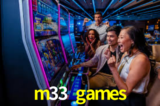Jogos Exclusivos m33 games