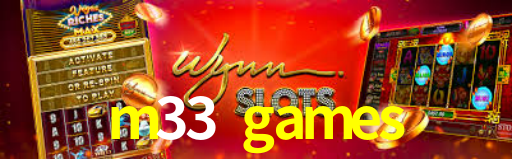 PIX Instantâneo m33 games